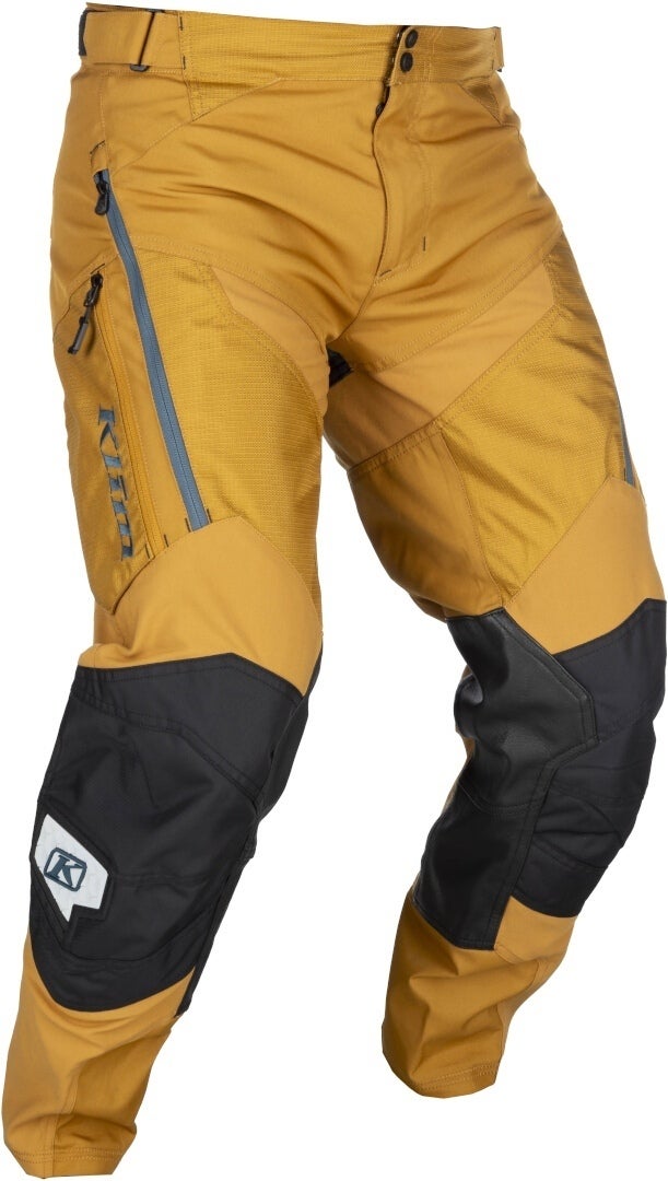 Klim Dakar In The Boot 2025 Motocross Pant brown 42 Figure 3