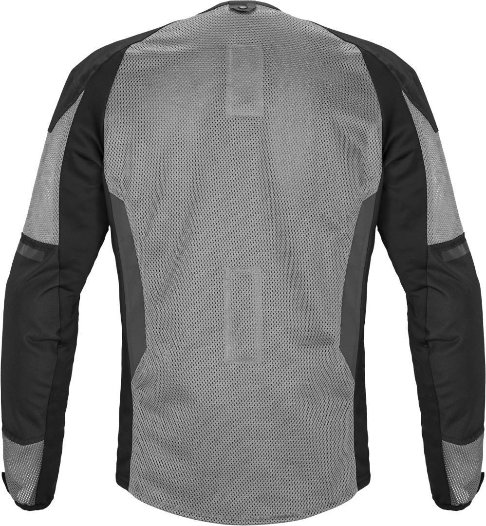 Spidi Super Net Blouson de moto gris M Figure 2