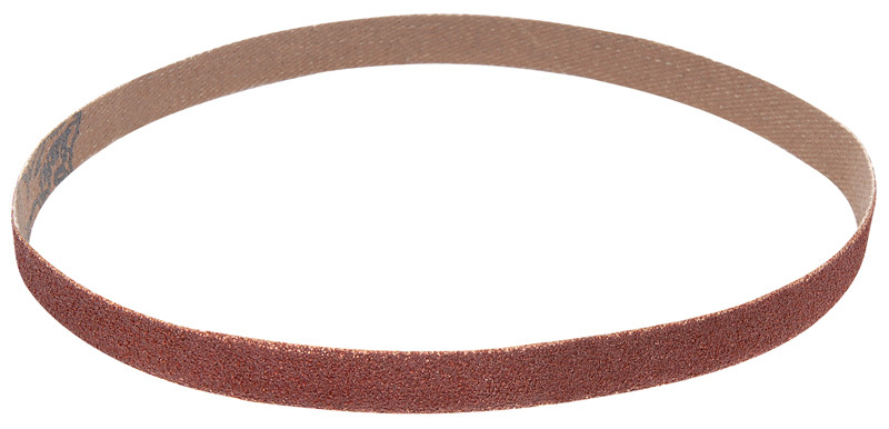 Drapător Bandă de șlefuire cu oxid de aluminiu 80Grit de 330 x 10mm Figura 2