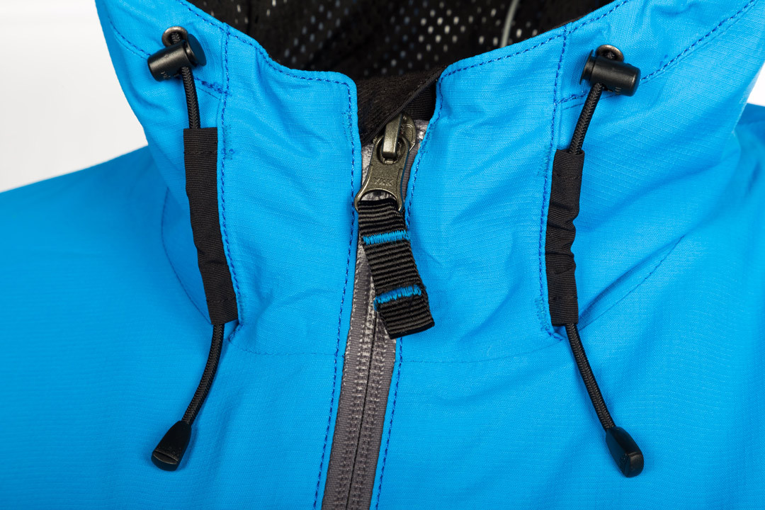 Klim Stow Away Giacca blu 3XL Figura 10