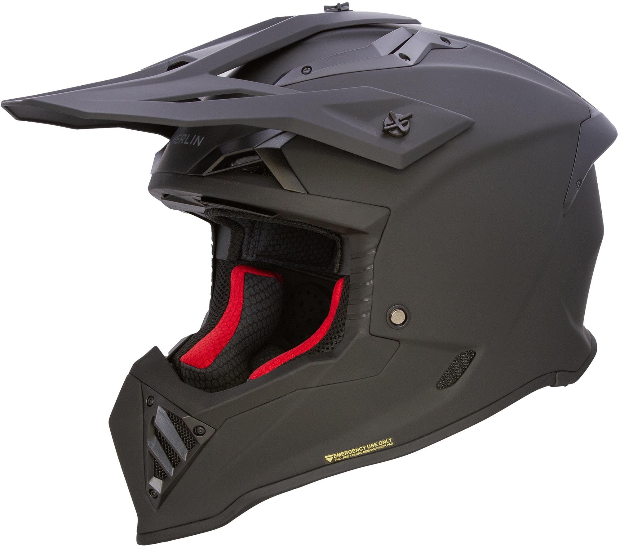 Merlin Recon Gravel Matt Capacete de Motocross M (57/58) Figura 1