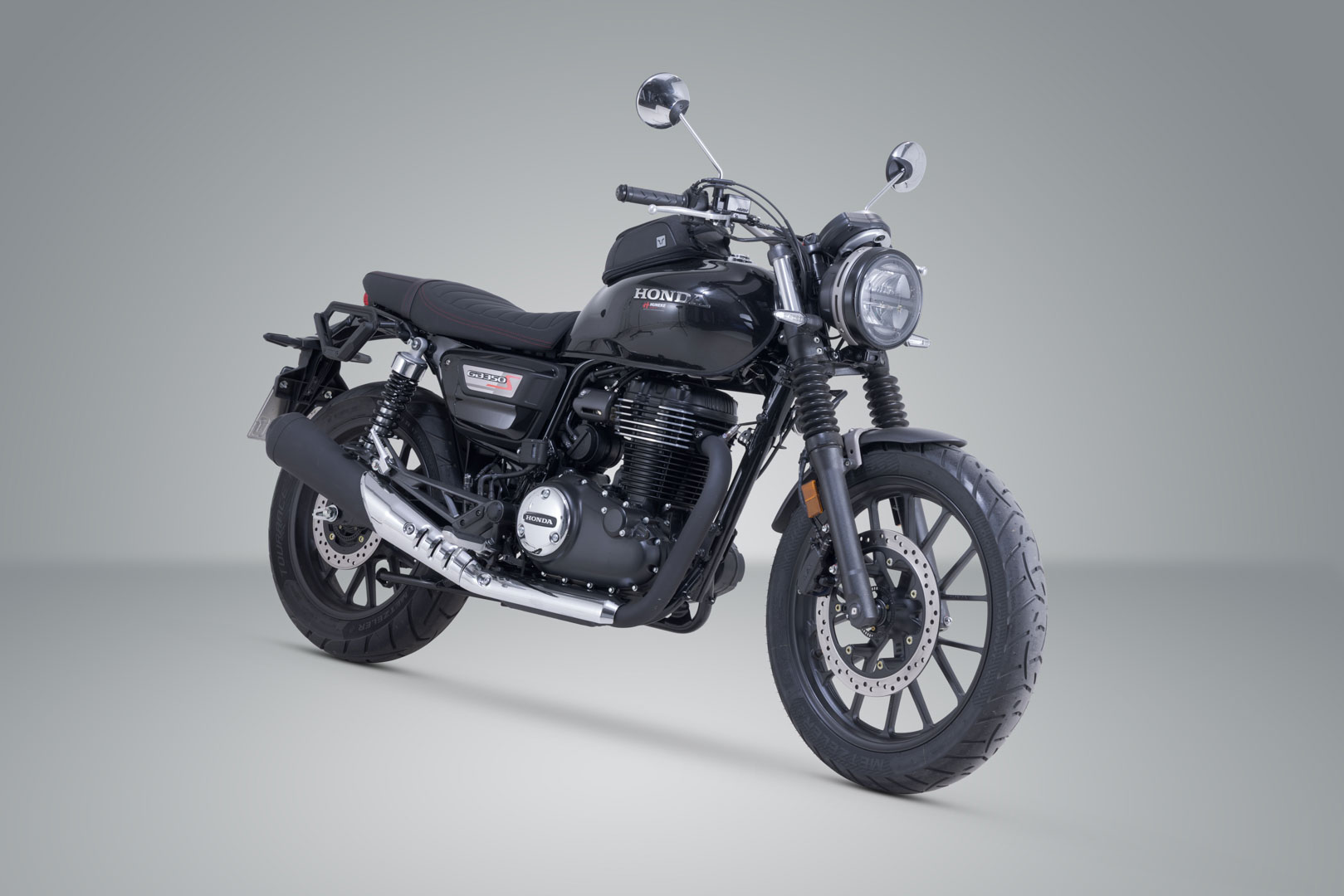 SW-Motech V-LOC Side Carrier høyre – Honda GB350S (24-). Figur 2