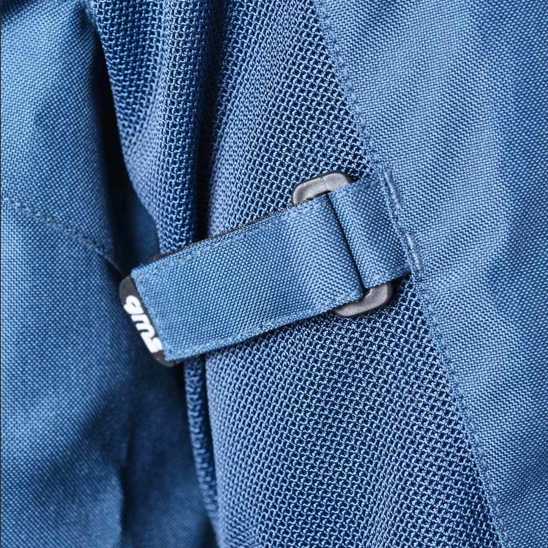Side view of GMS Fiftysix.7 Motorcycle Textile Jacket