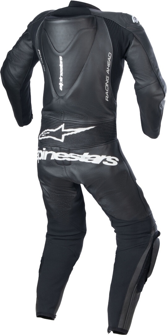 Alpinestars GP Plus V2 Costum de piele pentru tineret într-o singură piesă negru 120 Figura 2