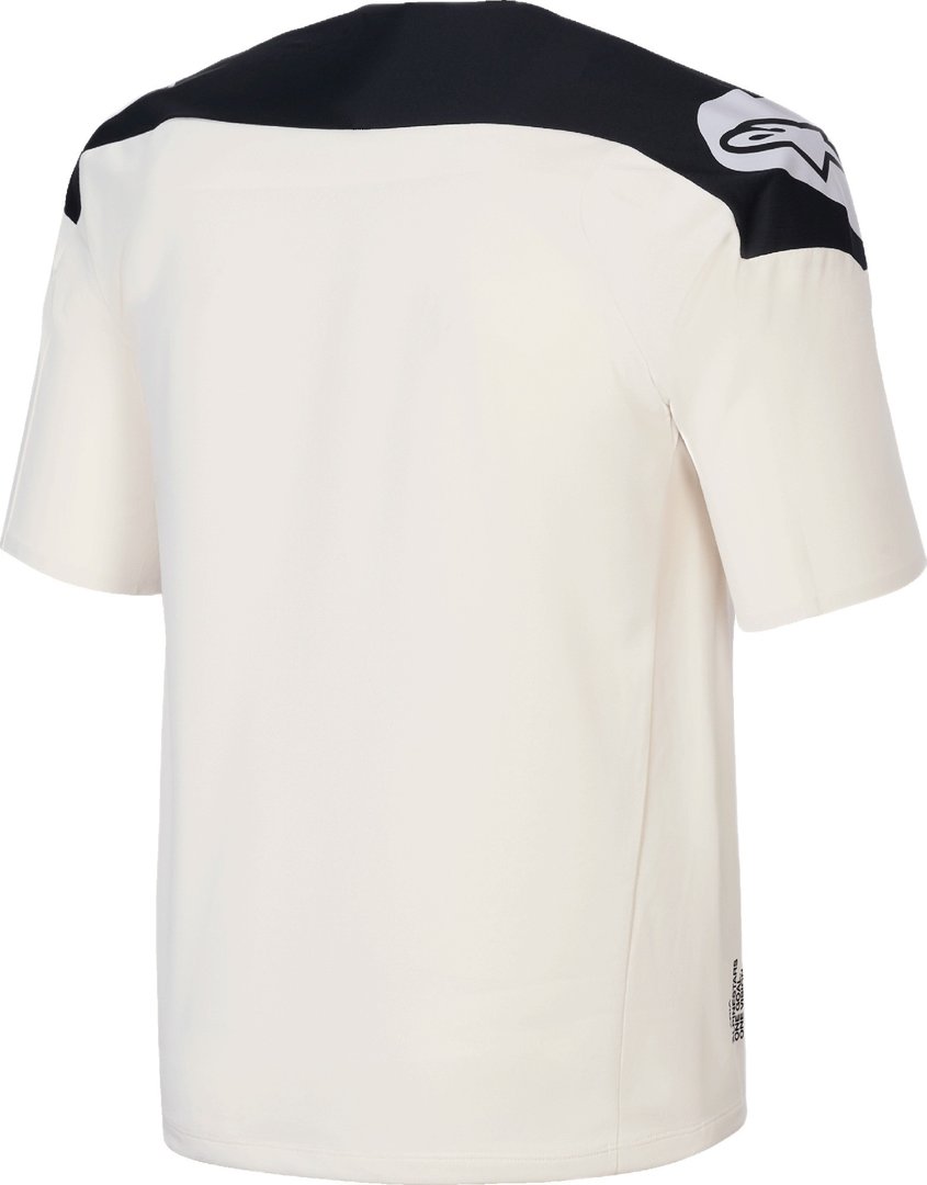 Alpinestars A-Aria Polartec Elite Tricou de bicicletă cu mânecă scurtă XL Figura 2