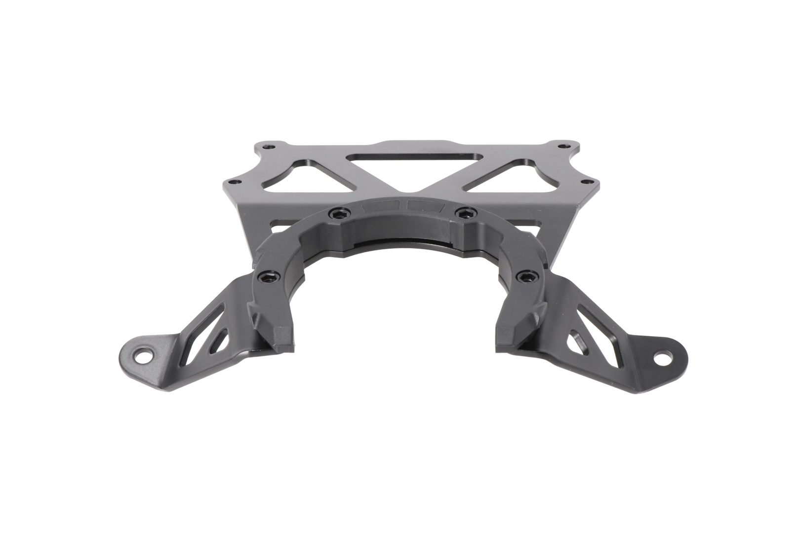 Inelul pentru rezervor SW-Motech EVO - Negru. Yamaha Ténéré 700 World Raid (22-). Figura 1