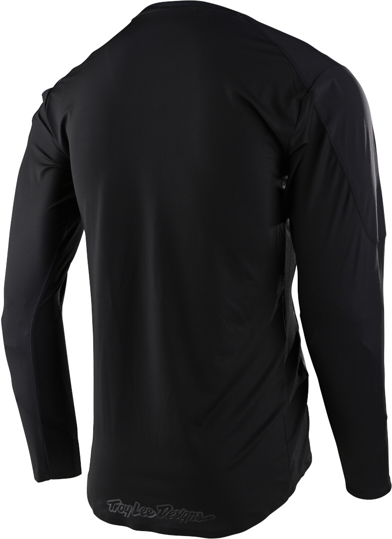 Troy Lee Designs Drift Cyklistický dres černá L Obrázek 2