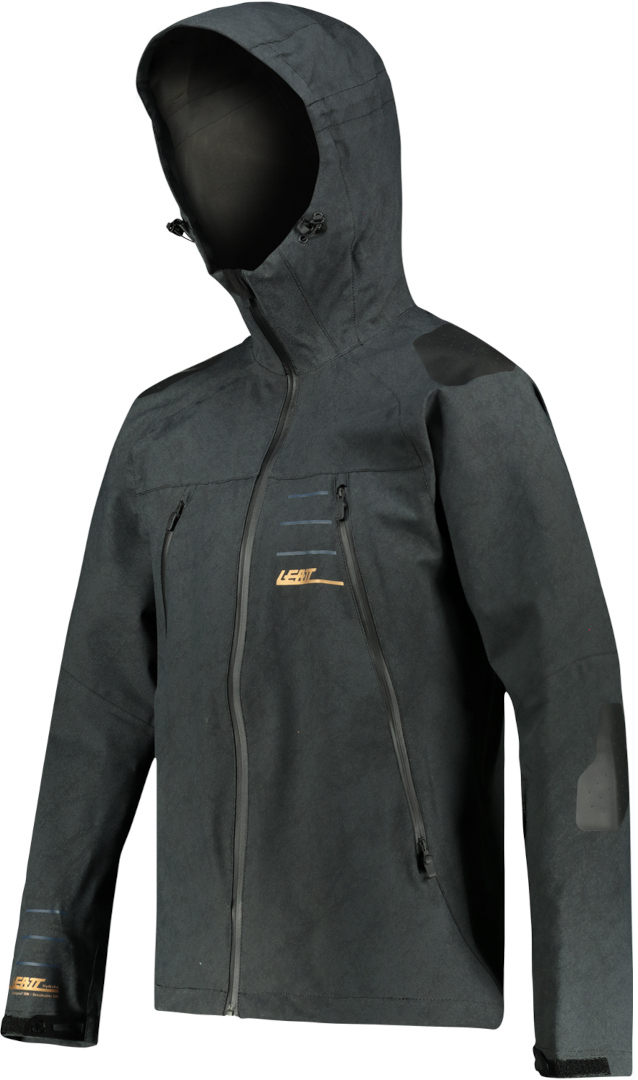 Leatt MTB All Mountain 5.0 Bicycle Jacket black M Figure 2
