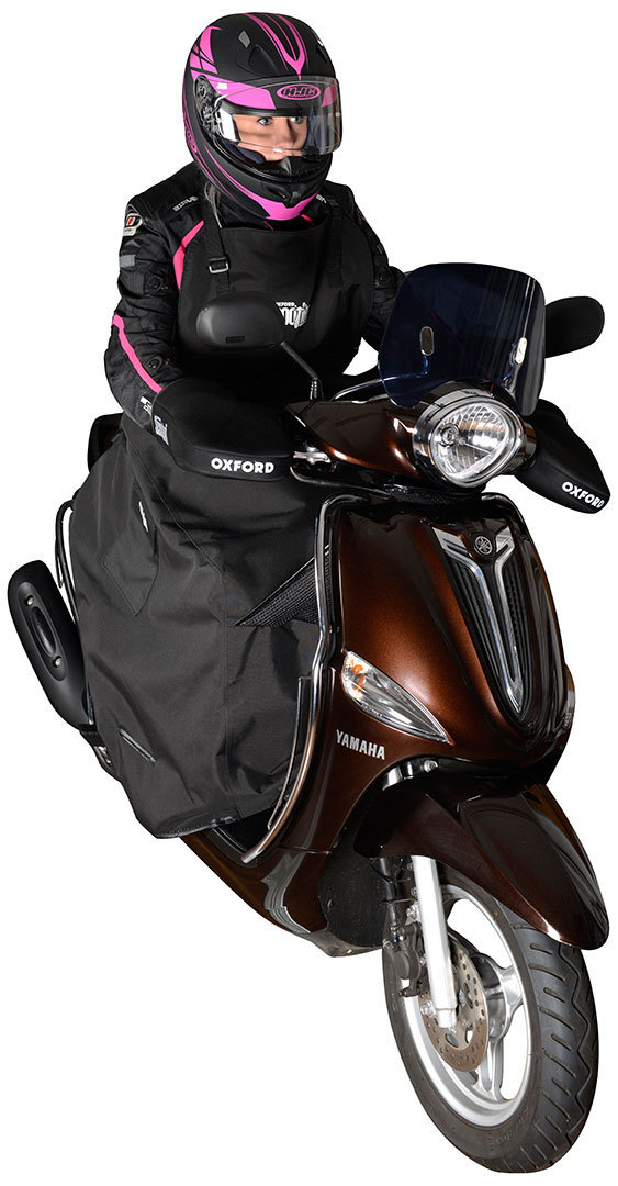Oxford Scootleg Täcka Figur 4