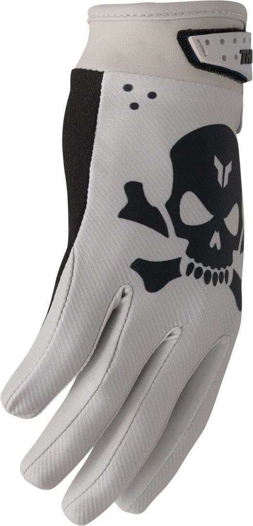 Thor Sand Motorcross handschoenen XS Figuur 2