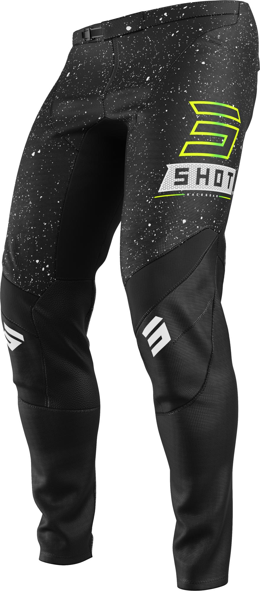 Shot Contact Art Calças de motocross Artigo principal Figura 1