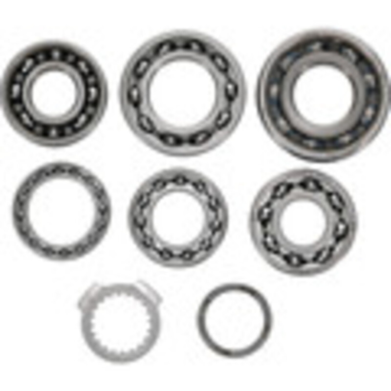 HOT RODS Versnellingsbaklagerset - Yamaha Figuur 4
