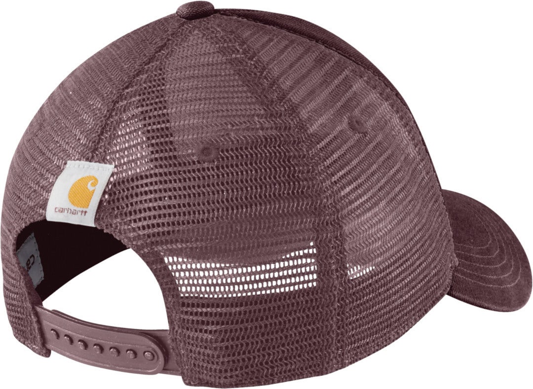 Carhartt Dunmore Cap Bordeauxrood Figuur 2