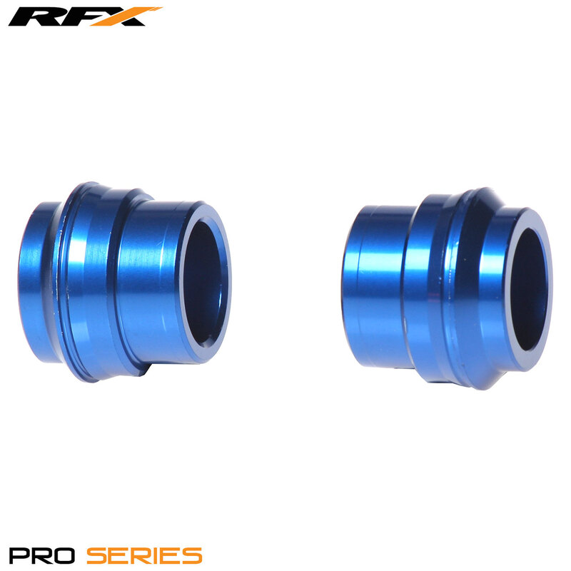 Rfx Blue Pro Wheel Spacers Front (Blue)
