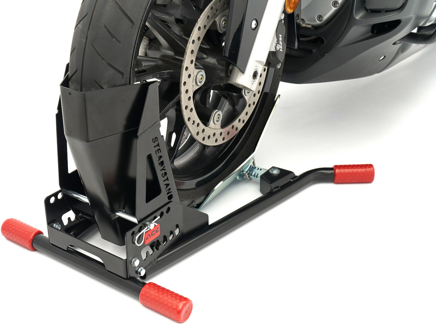 ACEBIKES SteadyStand Multi Stand pentru motociclete Figura 5