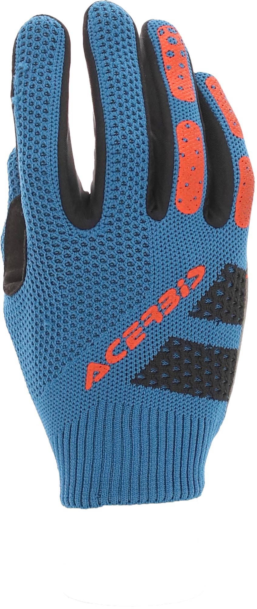 Acerbis MTB Bush Cykelhandsker blå/sort L Figur 3