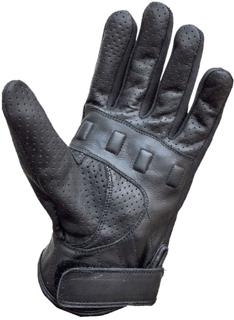 Bores Black Love Motorrad Handschuhe 9 Abbildung 2