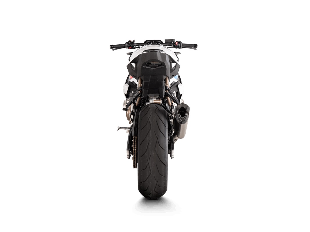 Akrapovic Slip-On Evolution Line Sistem de evacuare din titan Figura 5