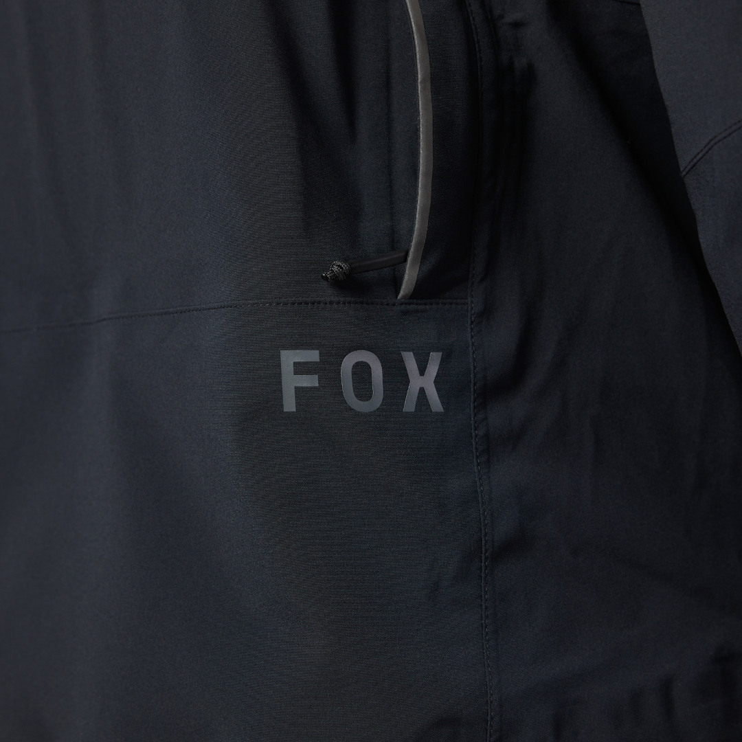 FOX Recon GORE-TEX ADV Motorcycle Textile Jacket black XXL Figure 4