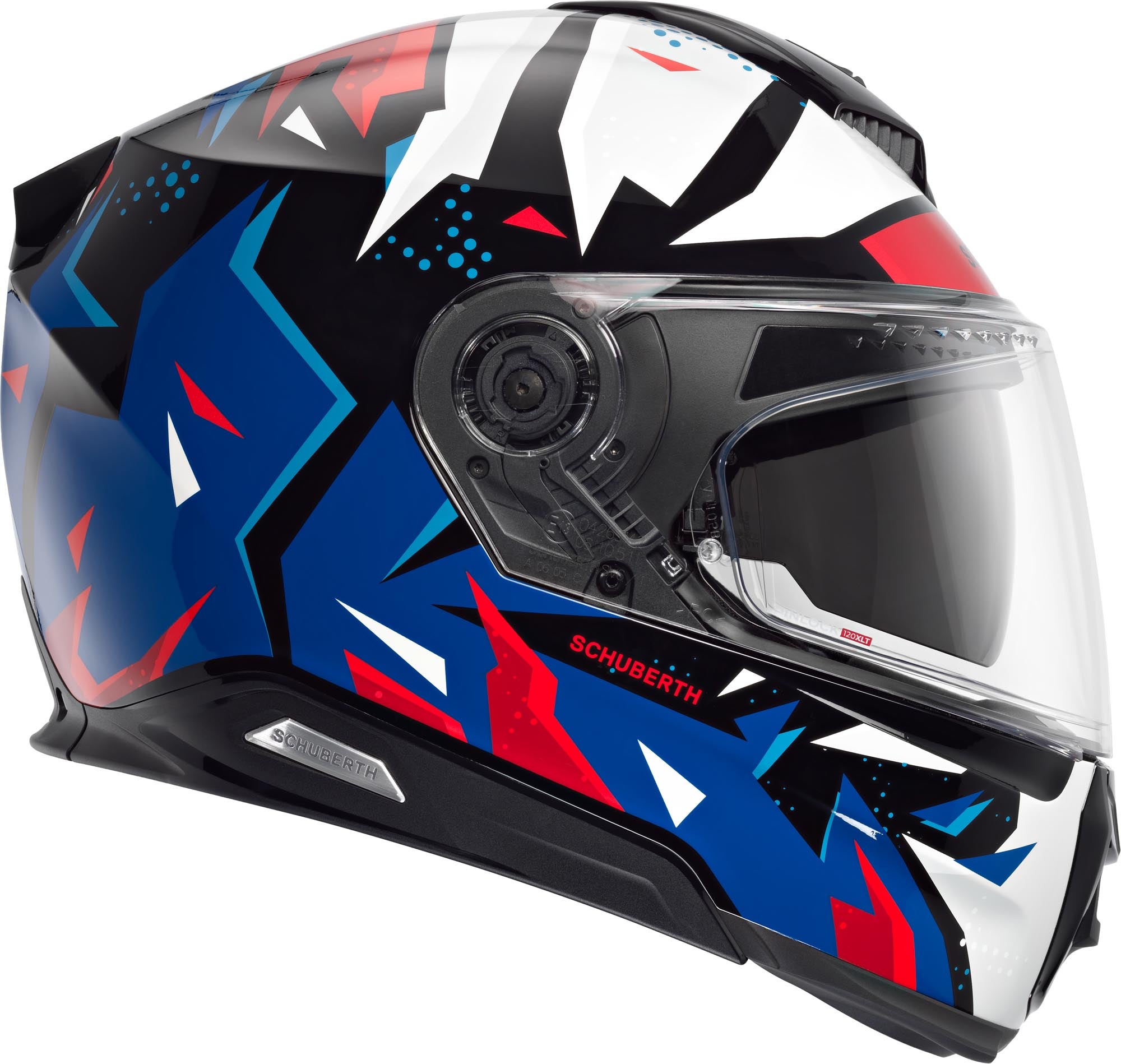 Schuberth S3 Spark Čelada modra XS (53) Slika 4