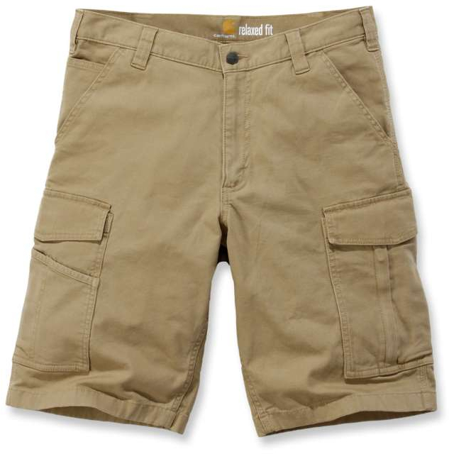 Carhartt Rugged Flex Rigby Cargo short Marron clair 34 Figure 1