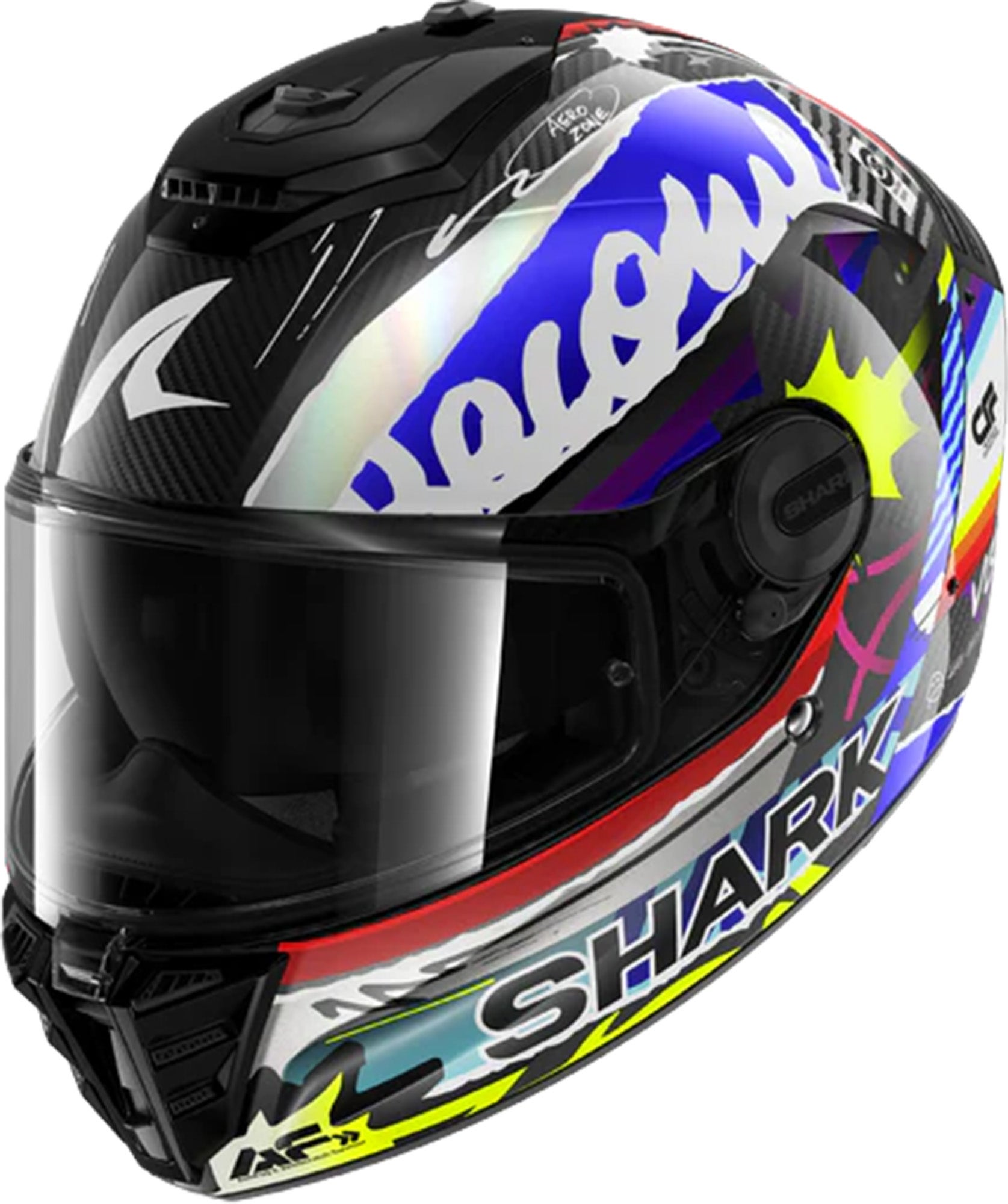 Shark Spartan RS Carbon Streetrush Helm 2XL (63/64) Abbildung 1