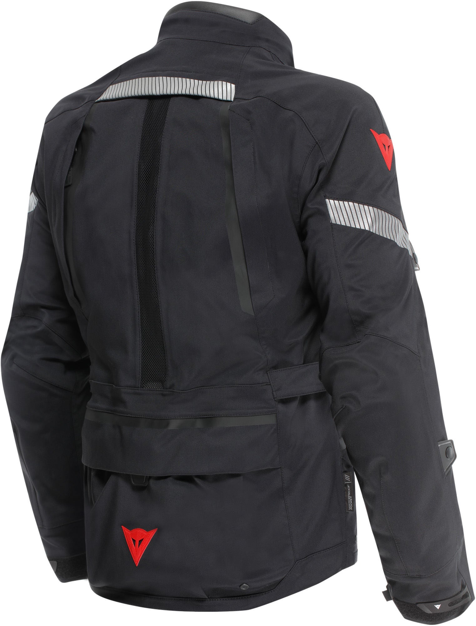Dainese Mangen Absoluteshell Pro waterproof Motorcycle Textile Jacket black 56 Figure 2