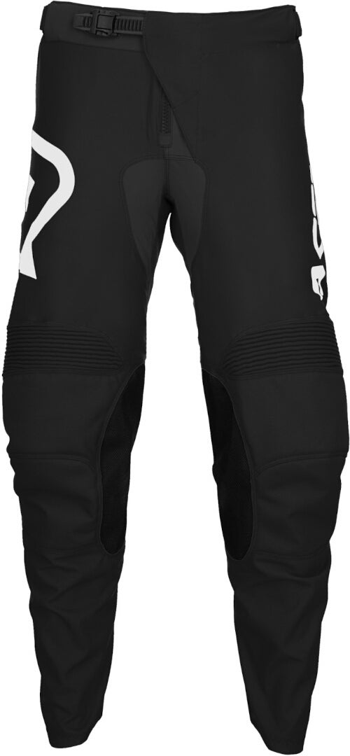 Acerbis MX-Track Inc Motocross Pants black/white 38 Figure 5