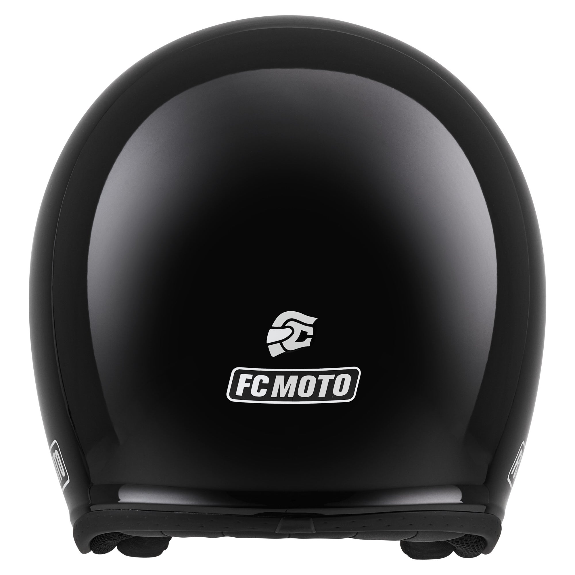 FC-Moto G-295 Casque à réaction noir S (55/56) Figure 5