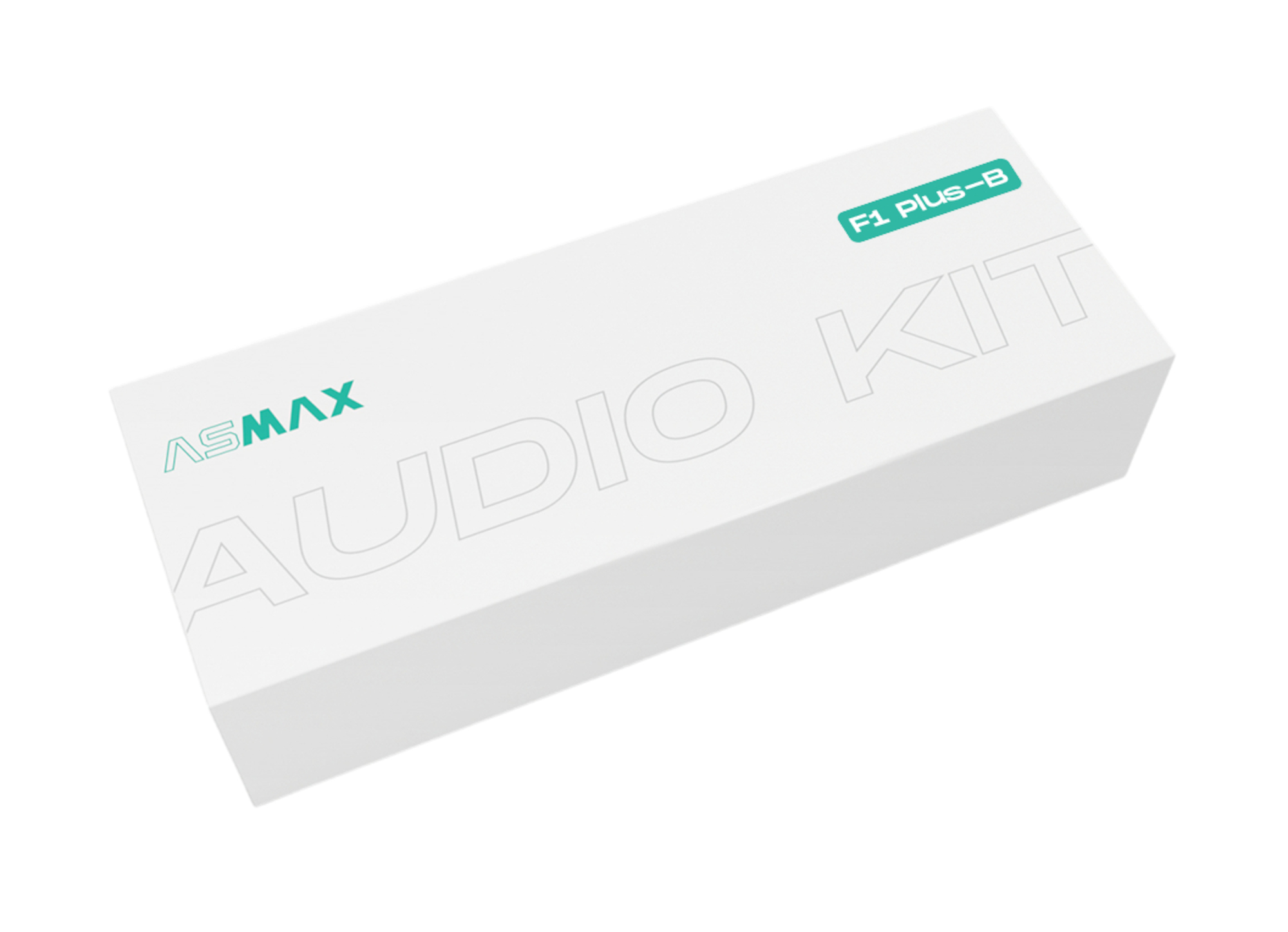 ASMAX F1 Plus B Kit de áudio e microfone Figura 1