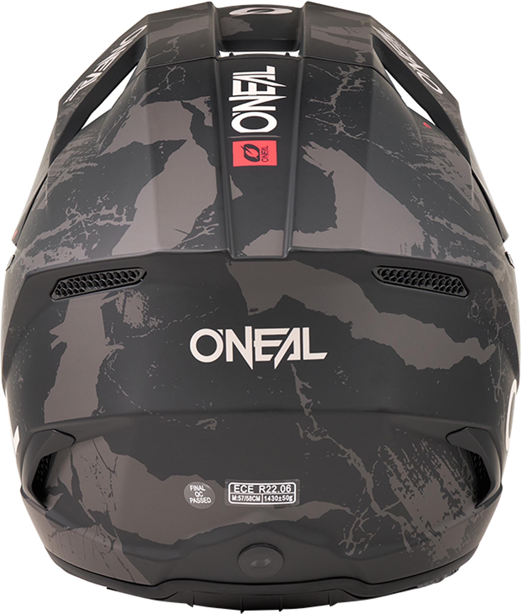 Oneal 3SRS Acid Motocross čelada M (57/58) Slika 4