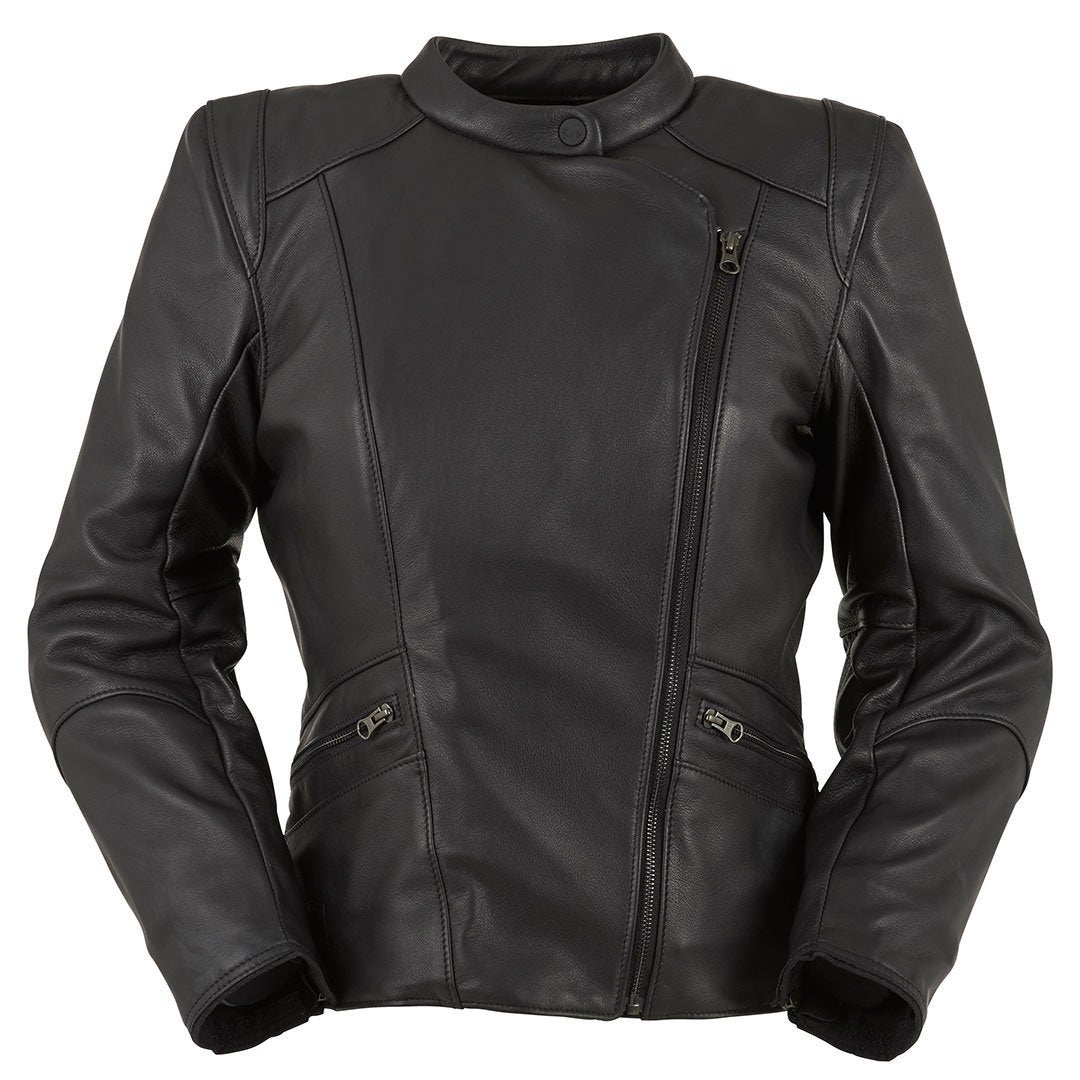 Furygan Sandy Ladies Leather Jacket S Figure 1