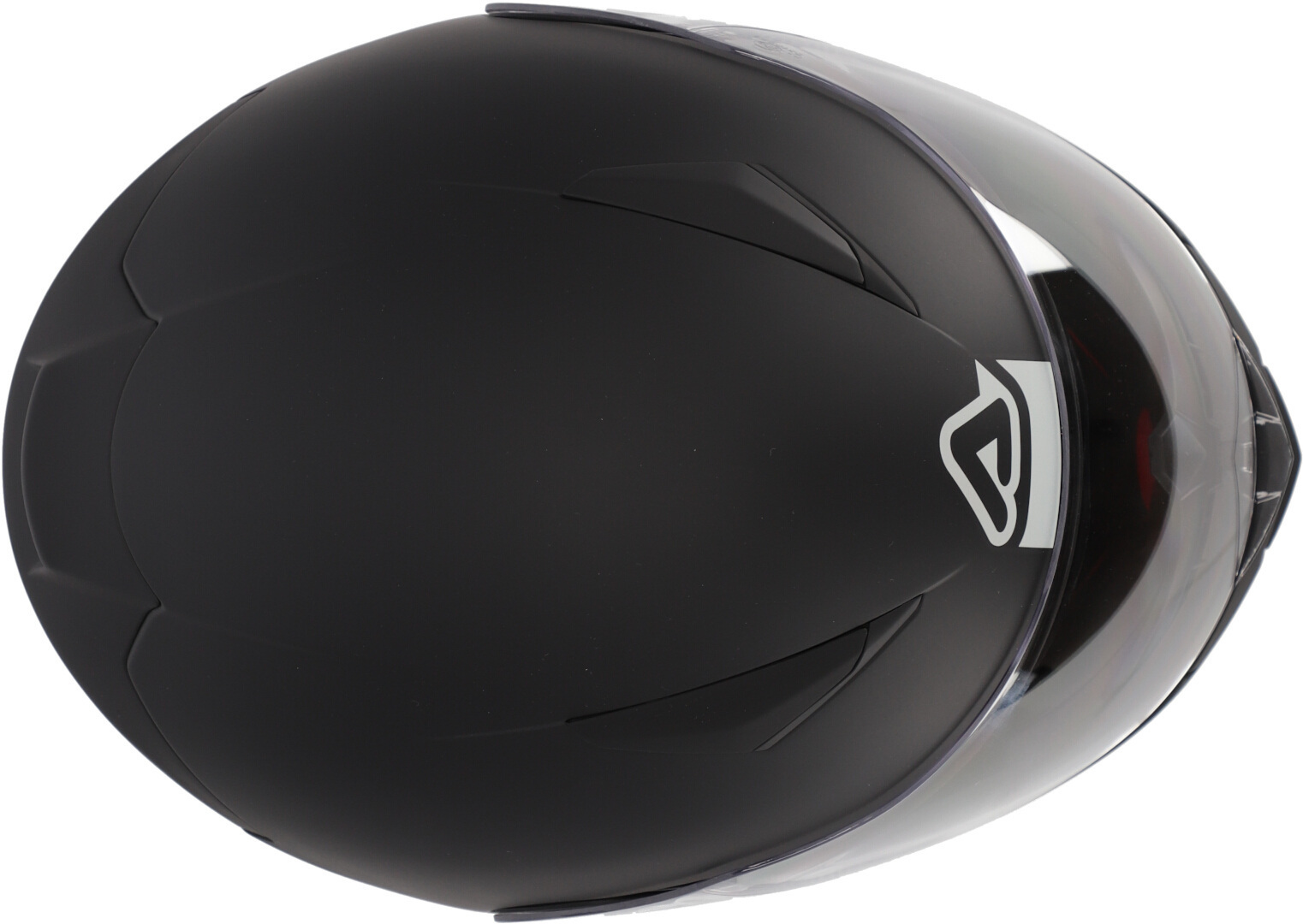 Acerbis Rederwel Cască negru S (55/56) Figura 2