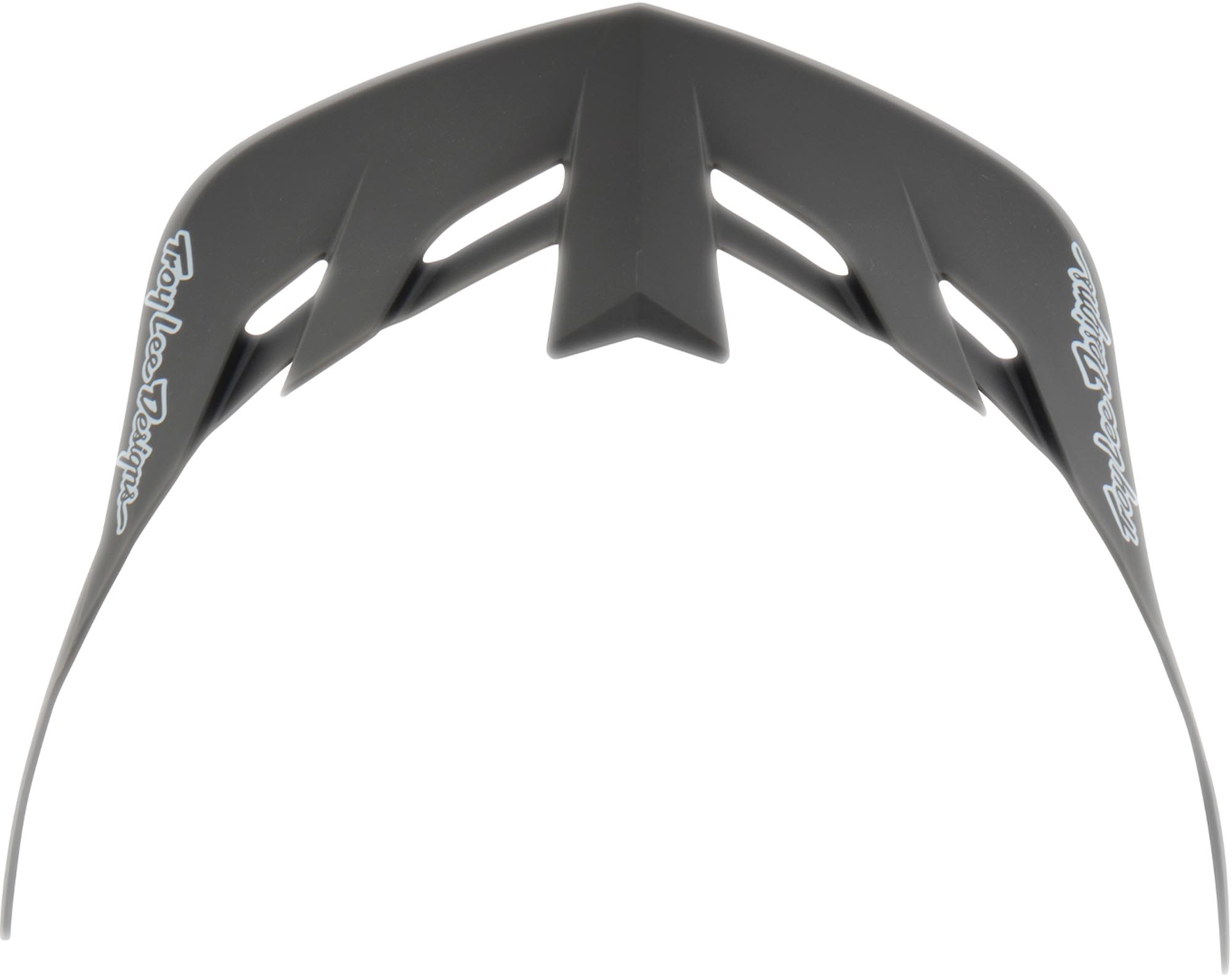 Troy Lee Designs Mips Flowline Point Cykelhjelm grå/grå mat M-L (57/59) Figur 9