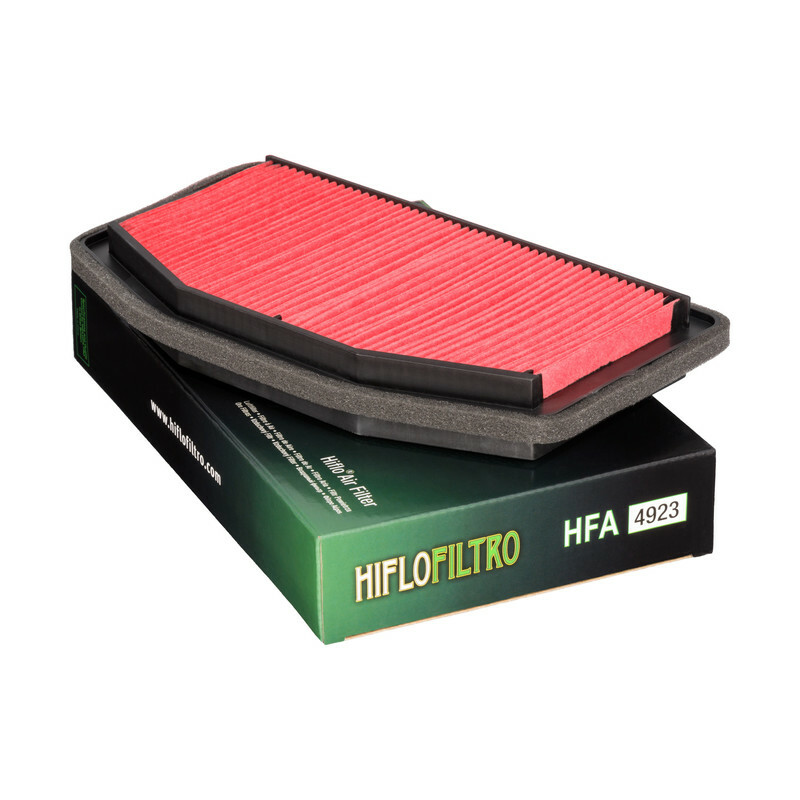 Hiflofiltro Filtru de aer - HFA4923 Figura 1