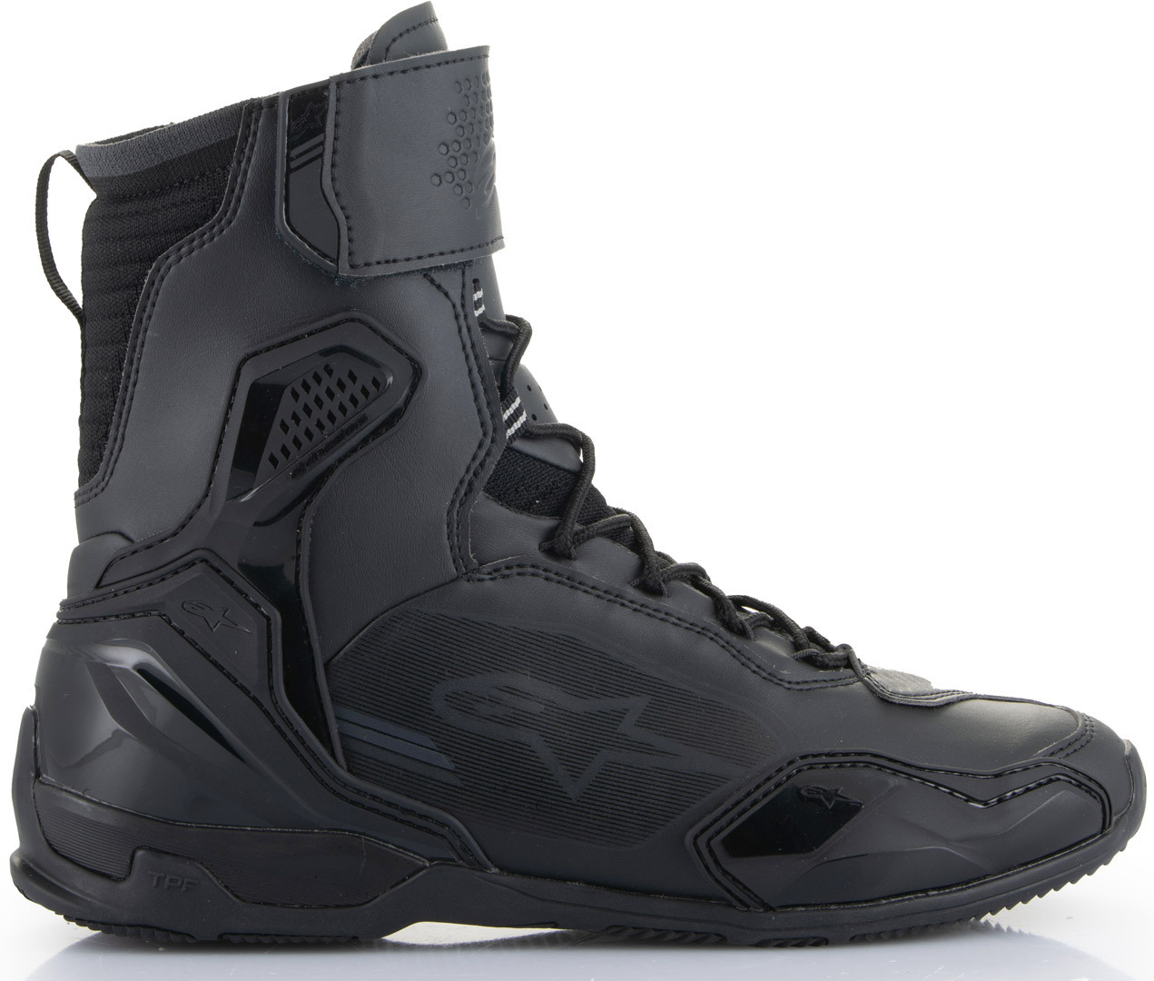 Alpinestars Superfaster Motorcykel skor svart 9,5 Figur 5