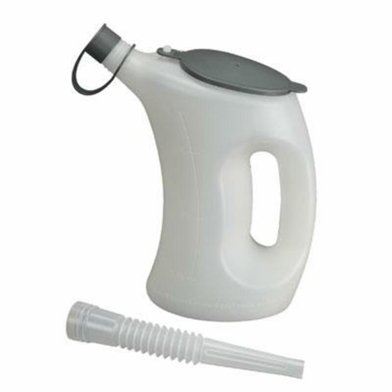 PRESSOL 1L graderad kanna med lock Figur 1