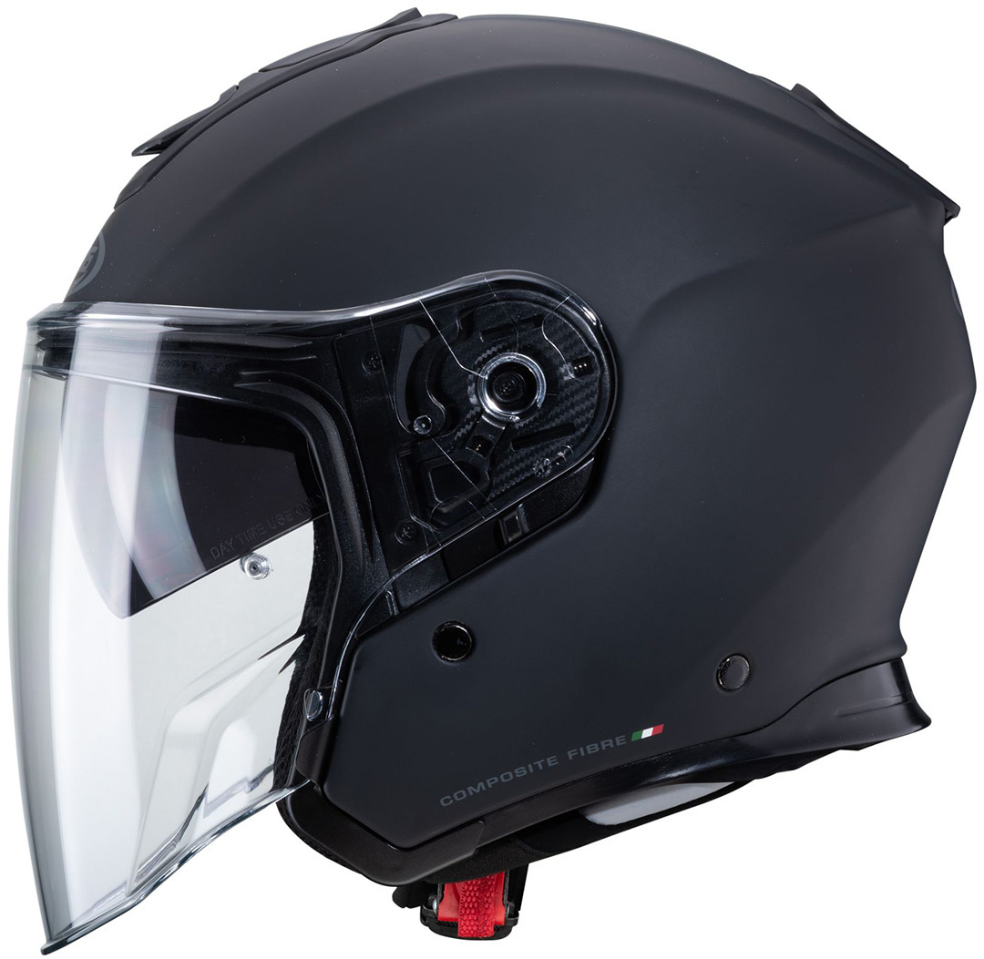Caberg Flyon Cască cu reacție Black matt XXL (63/64) Figura 3