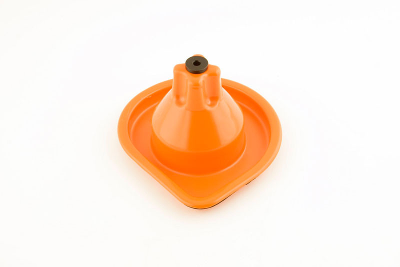 TVÄRLUFT Luftfilterkåpa - 160099 Gasgas Figur 2
