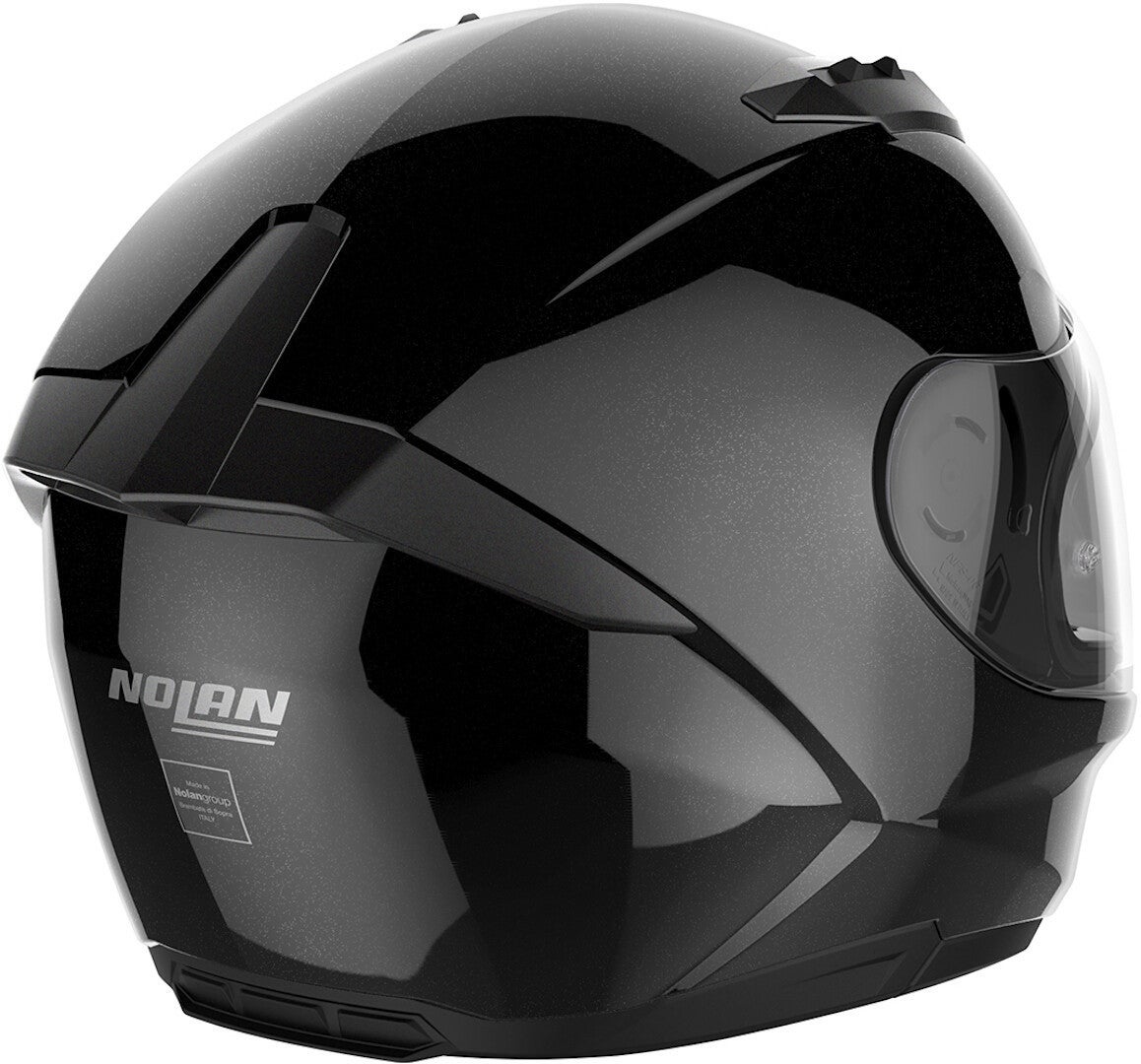 Nolan N60-6 Special Helm schwarz S (56) Abbildung 4