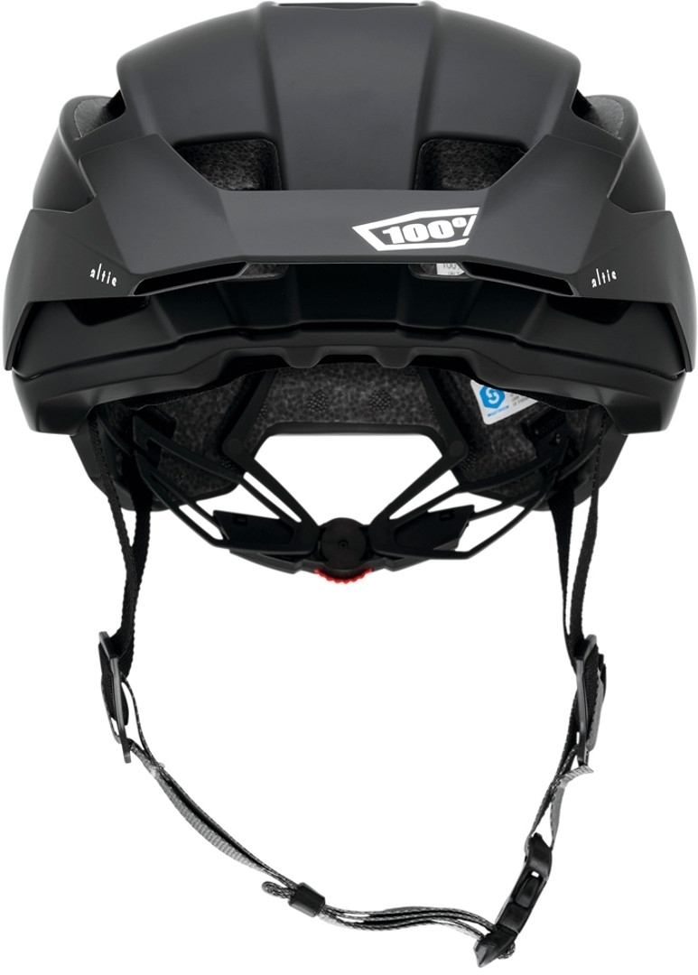 100% Altis Cască de bicicletă negru L/XL (59-63) Figura 4