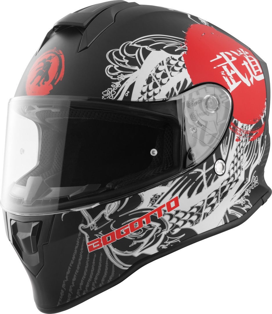 Bogotto H151 Shinee Helm M Abbildung 5