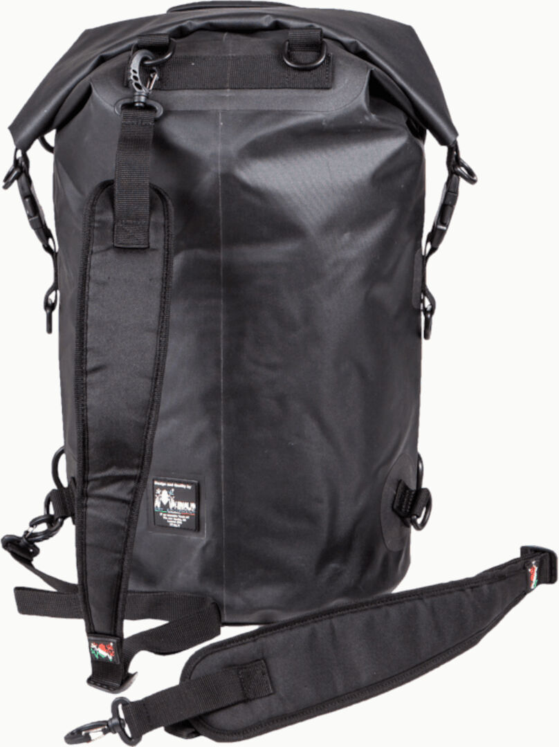 Amphibious Yucatan Rucsac impermeabil negru 20 Ltr. Figura 4