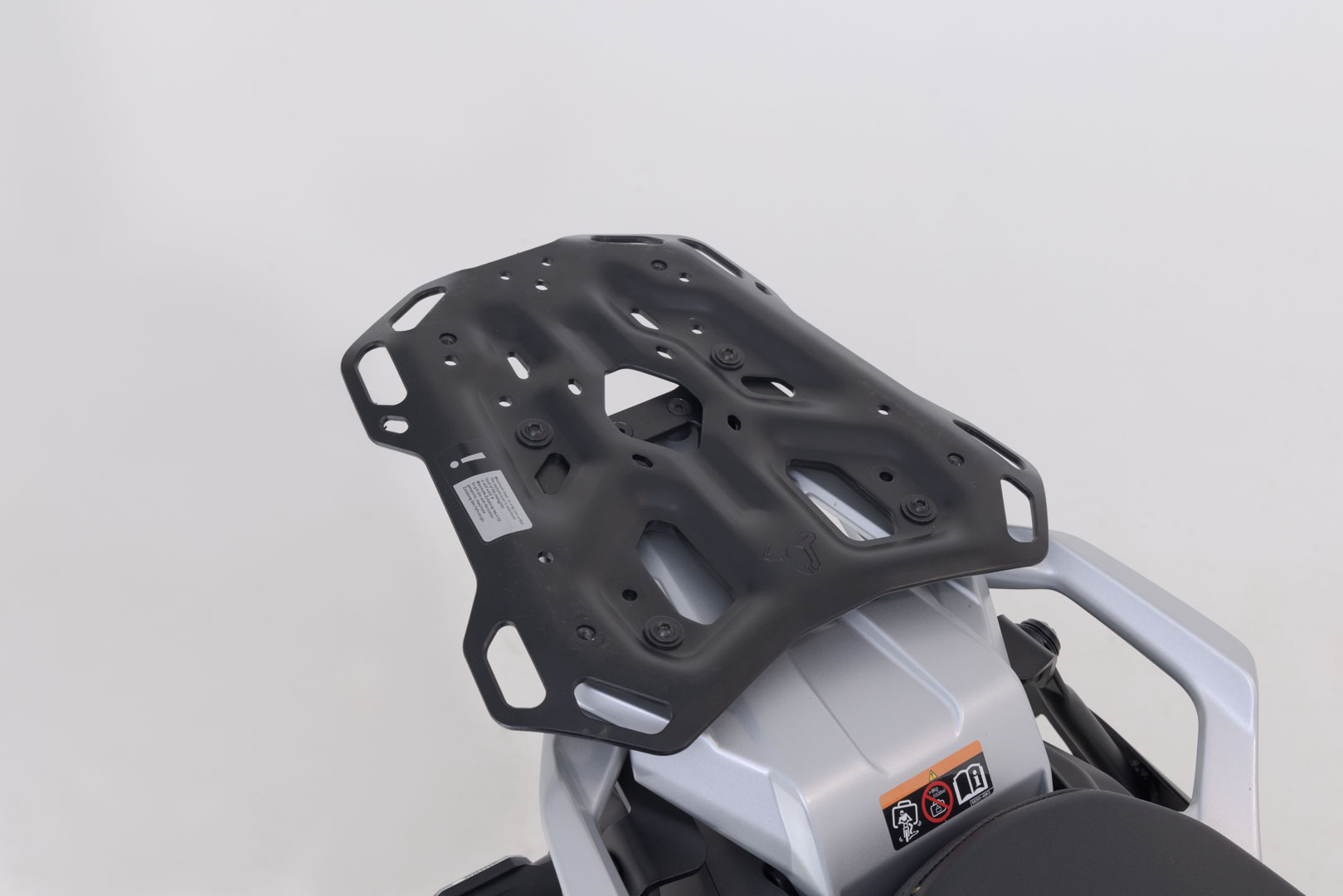 Setul de aventură SW-Motech TRAX ADV - Argint. Suzuki GSX-S1000GX (23-). Figura 3