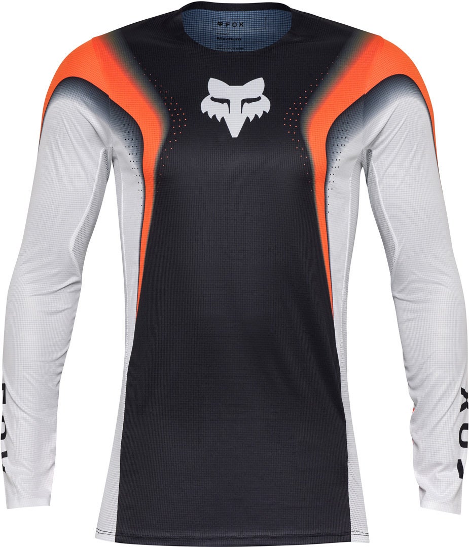 FOX Flexair Infinite Motocross Jersey orange XL Abbildung 1