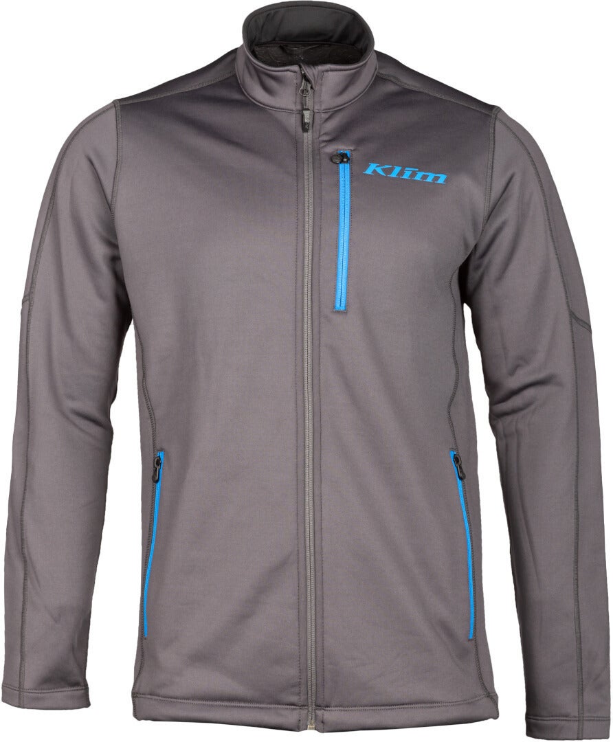 Klim Inferno Jacket grey/blue 3XL Figure 5