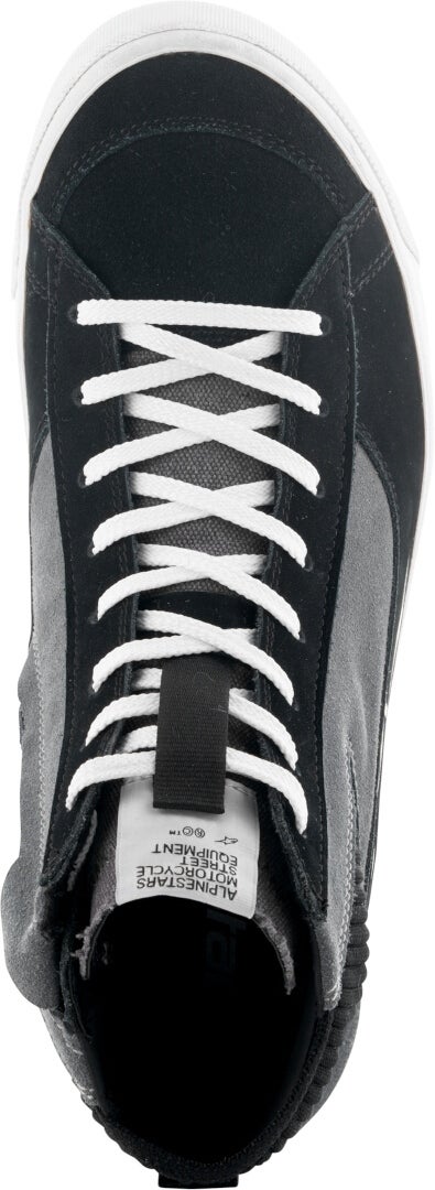 Alpinestars Stated Motorcykel sko sort/grå/hvid 9 (42) Figur 2