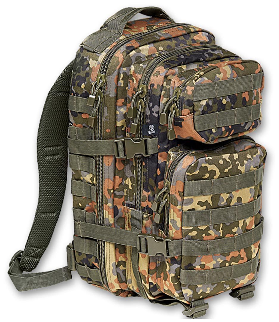 Brandit US Cooper M Rucsacul Camuflaj Figura 1