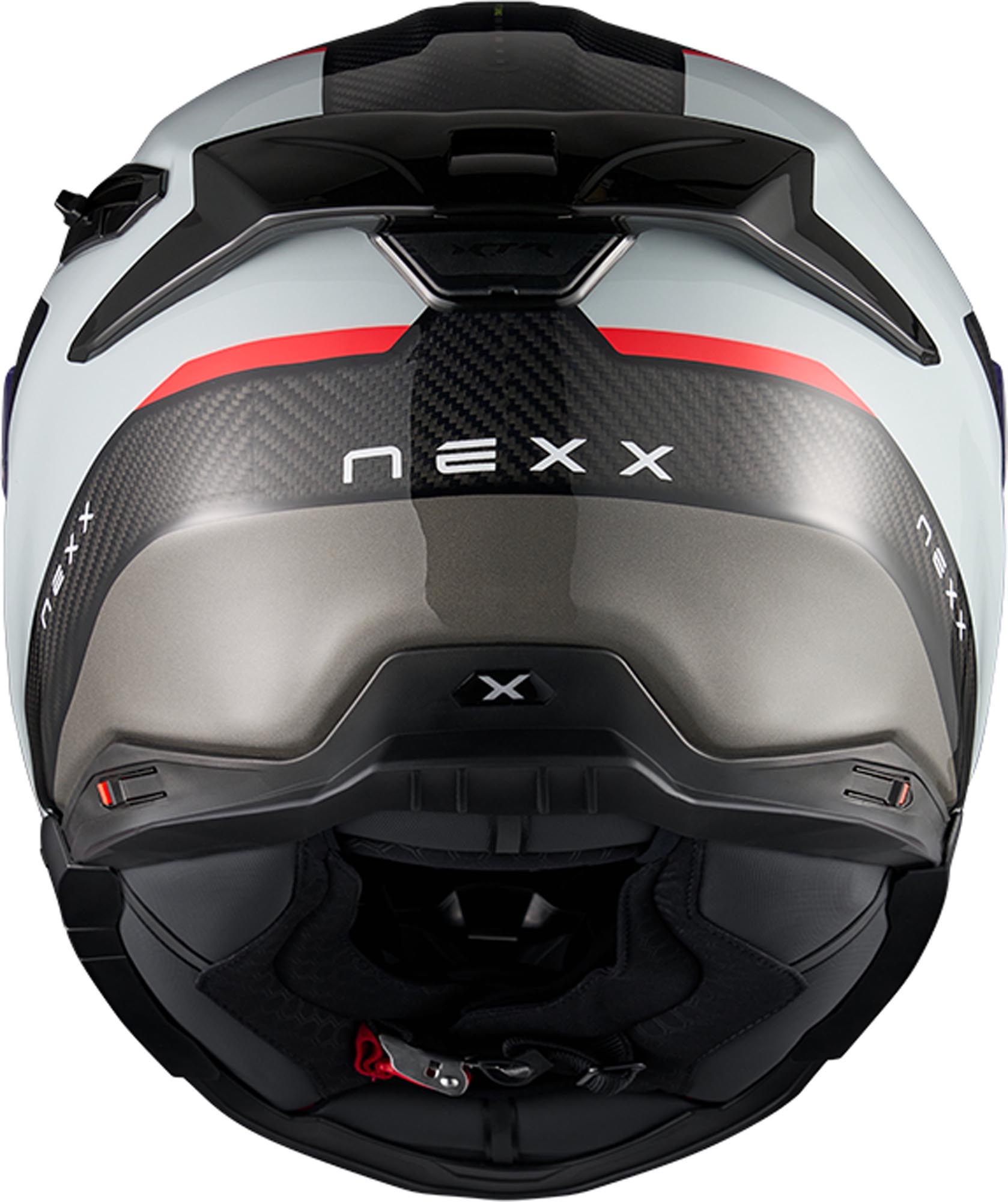 Side view of Nexx X.TR Rush Carbon Helmet
