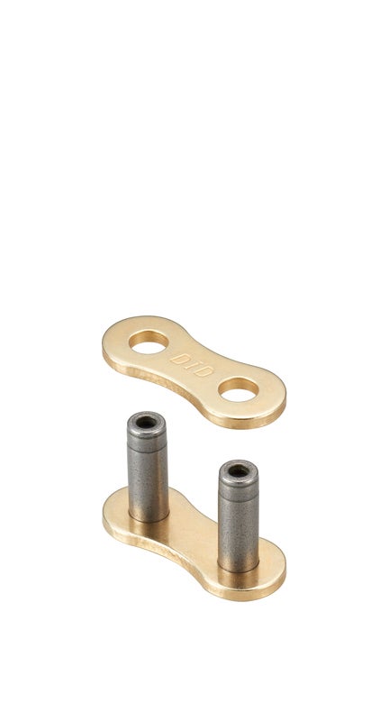 D.I.D DID Complete Chain Roll 520DZ2 SDH G&B-100FT incl. 20 pcs of ZJ (Master Link) and box Figure 3